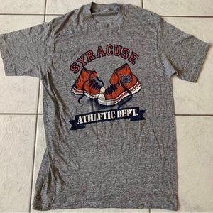 Super Soft Vintage Syracuse Orange Athletic Dept. T-Shirt S/M